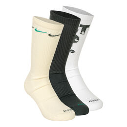 Abbigliamento Da Tennis Nike Everyday Plus Cushioned Socks